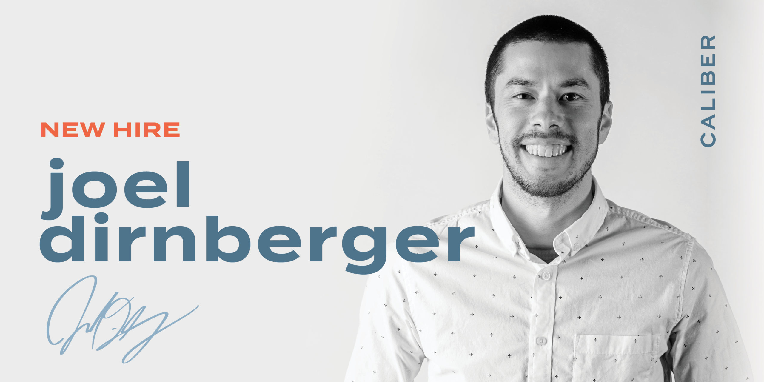New Hire_Joel
